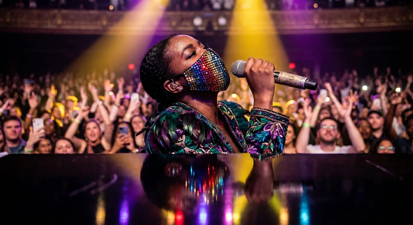 Season 14 Reveal Sparks Masked Singer Mania - Image 1