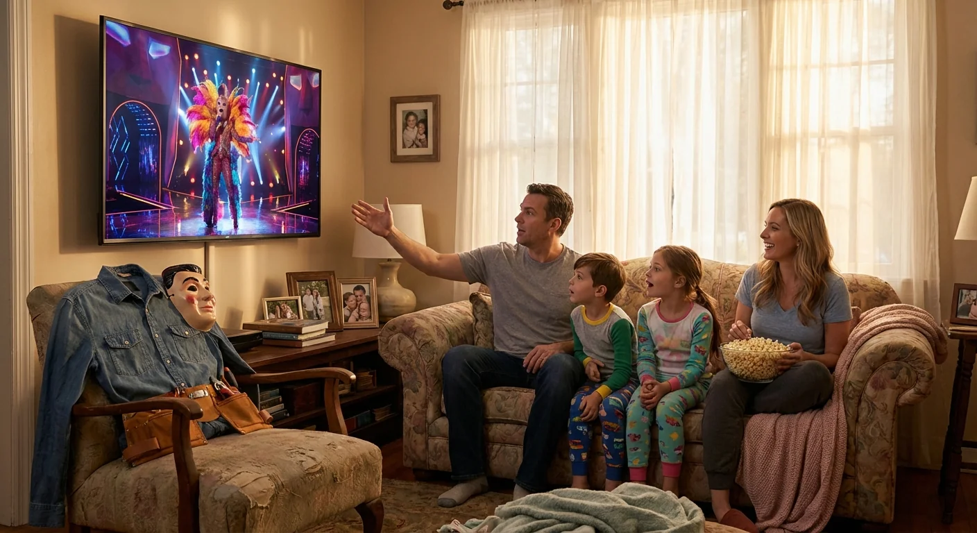 Season 14 Reveal Sparks Masked Singer Mania - Image 2