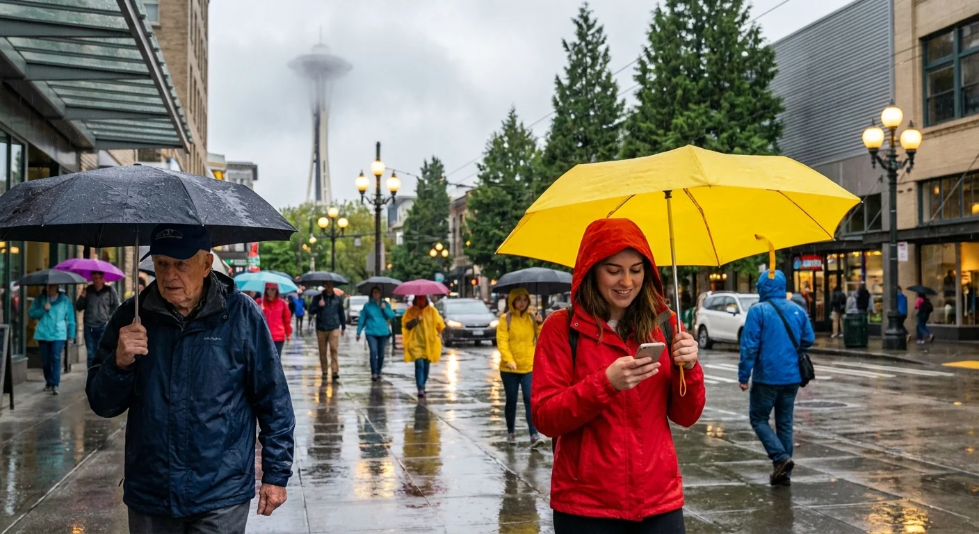 Seattle Braces for a Cold Snap - Image 2