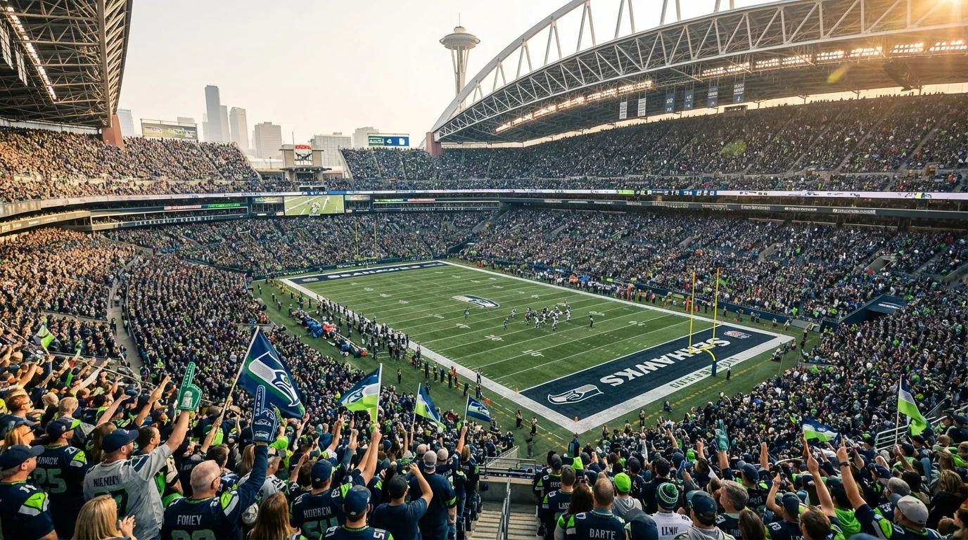 Seattle Seizes NFC: Super Bowl Stakes Shift - Image 1