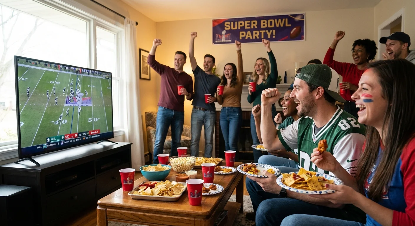 Seattle Seizes NFC: Super Bowl Stakes Shift - Image 2