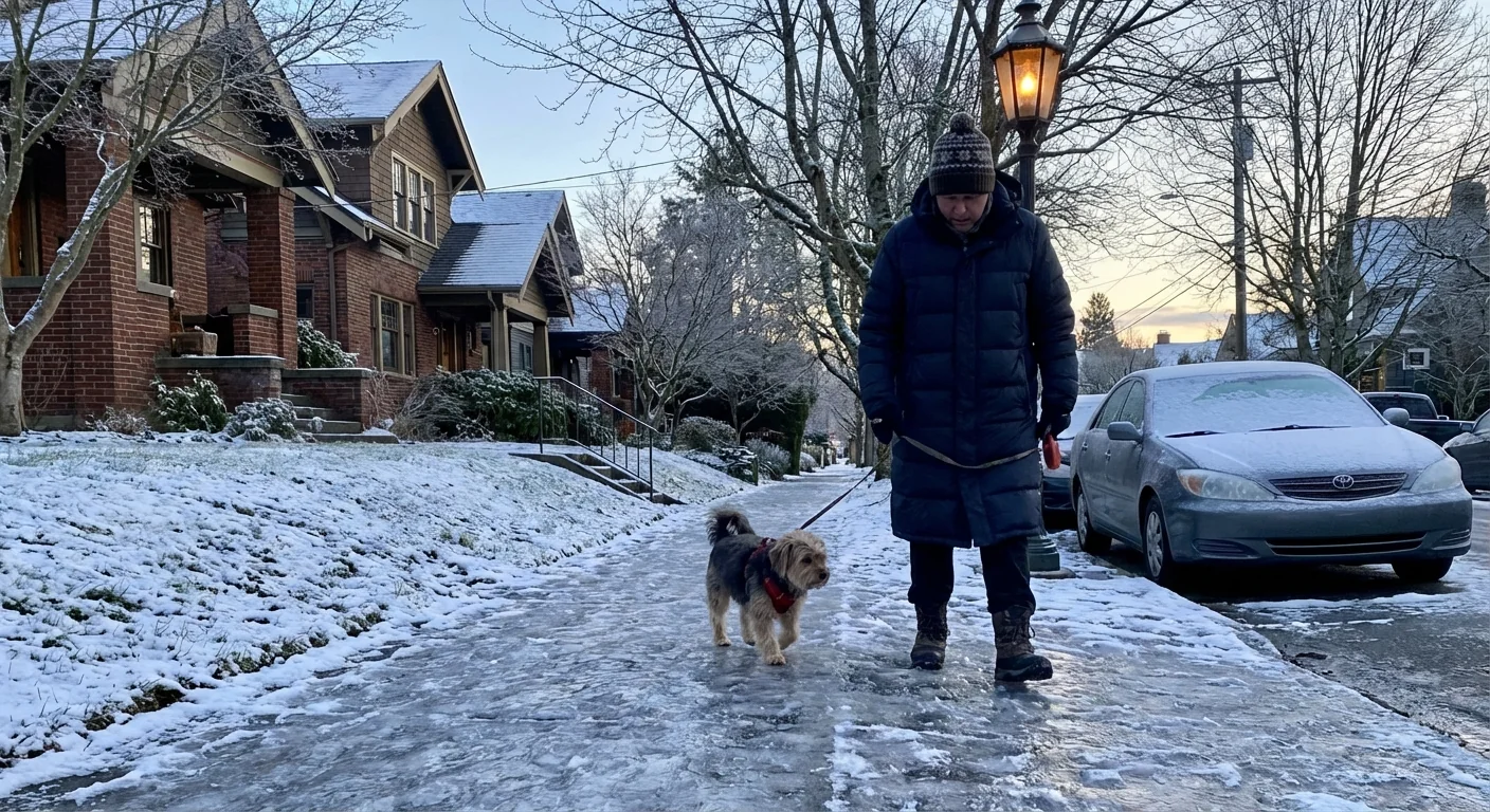 Seattle Shivers: Cold Advisory Extended Into Sunday - Image 1