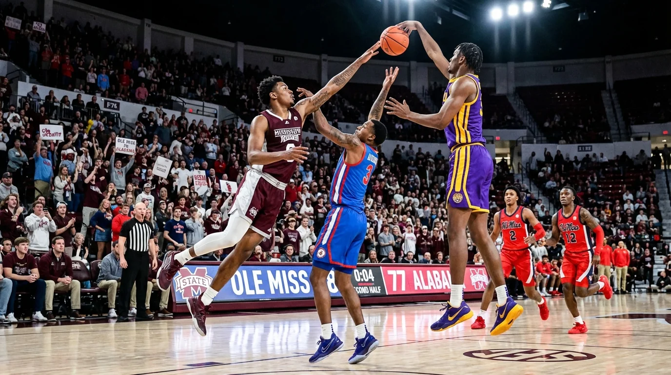 SEC Sets Record in AP Top 25 - Image 1