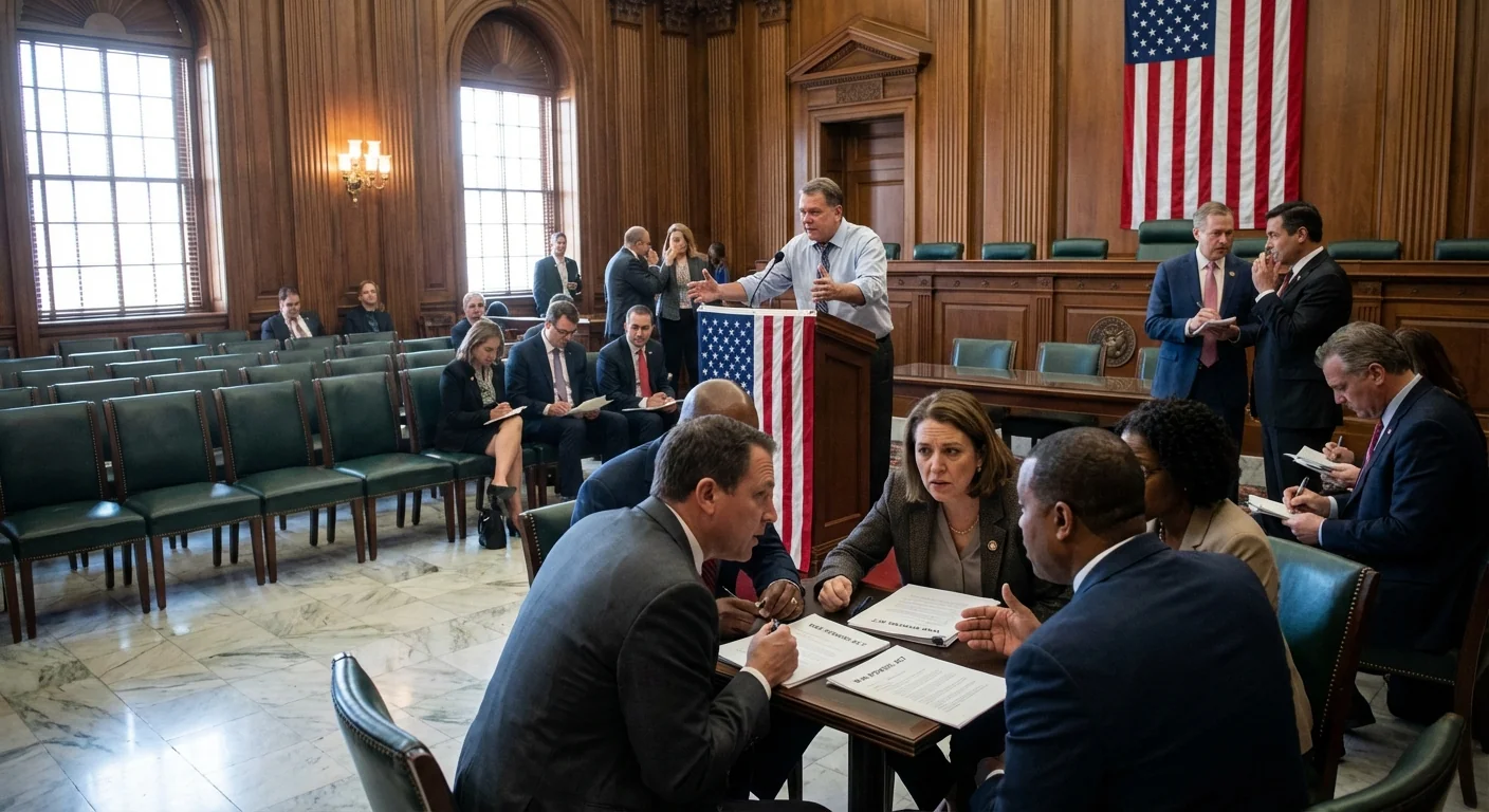 Senate Rebukes Trump on Venezuela War Powers - Image 1