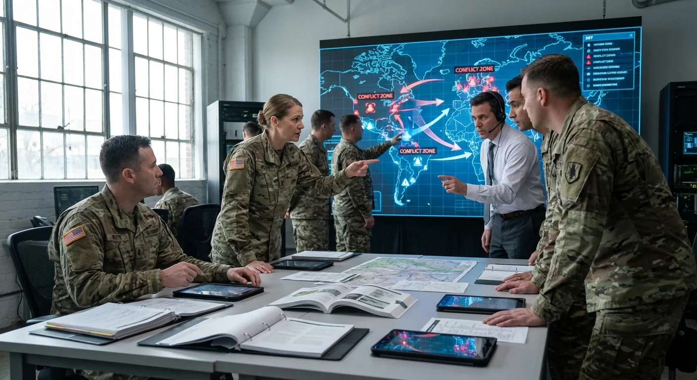 Senate Rebukes Trump on Venezuela War Powers - Image 2