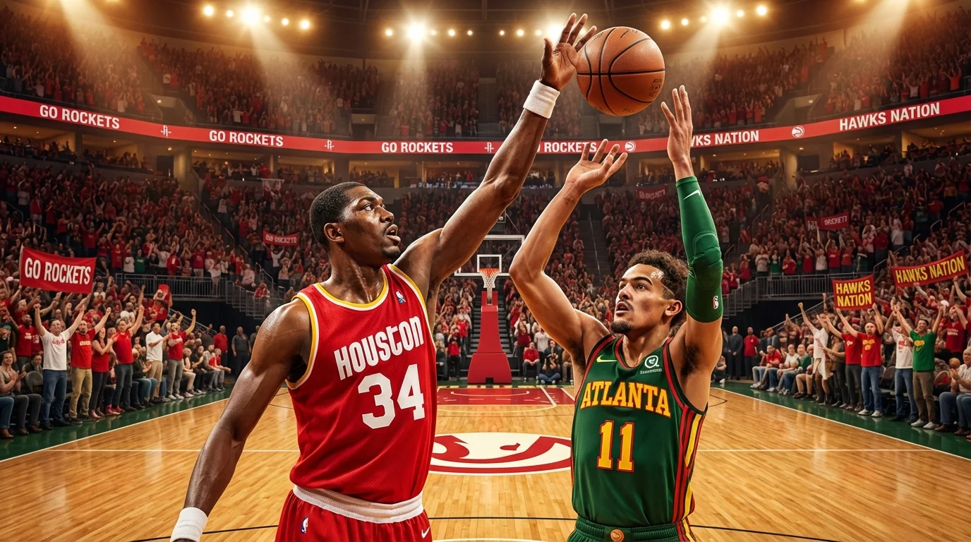 Sengun Update Fuels Rockets–Hawks Hype - Image 1