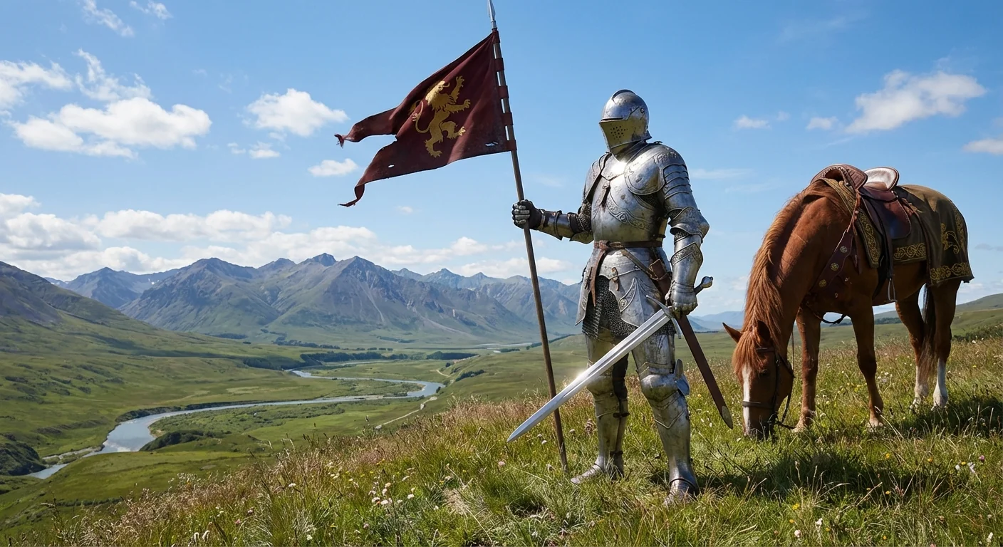 Seven Kingdoms Premiere: Meet Dunk and Egg - Image 1