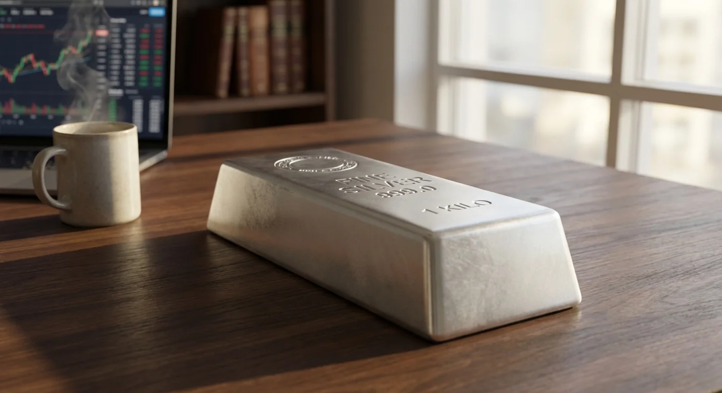 Silver Breaks Records: SLV Mania or Bubble? - Image 2