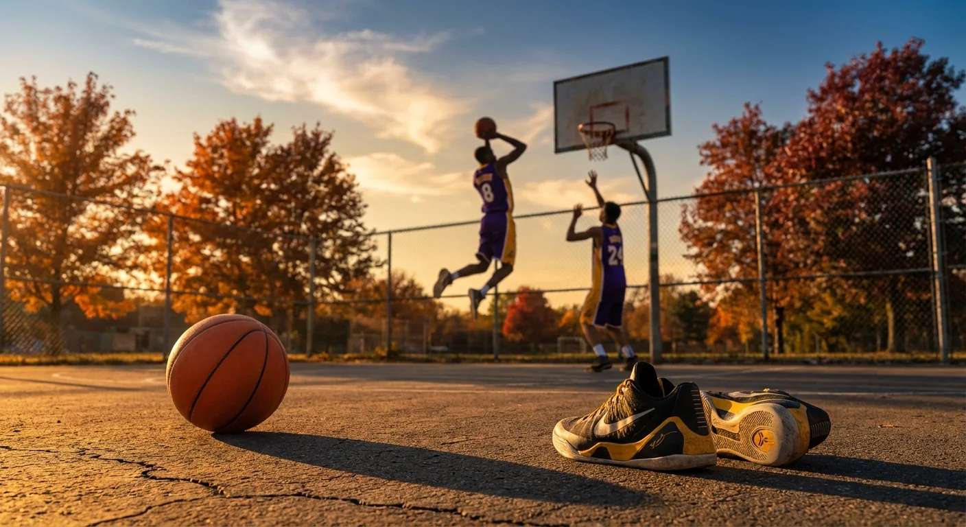 Six Years Later, Tributes Flood for Kobe Bryant - Image 1