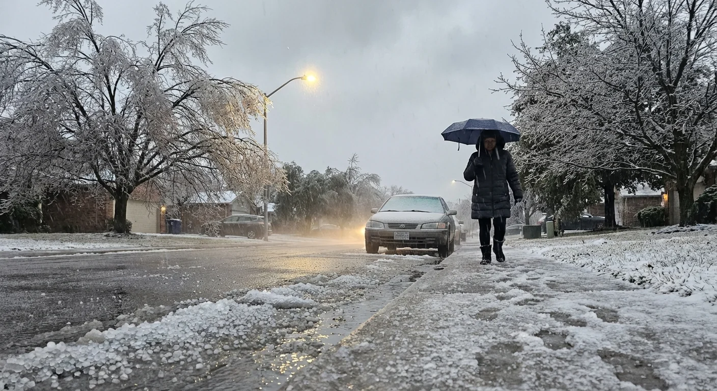 Sleet or Freezing Rain? Why It Matters Now - Image 1