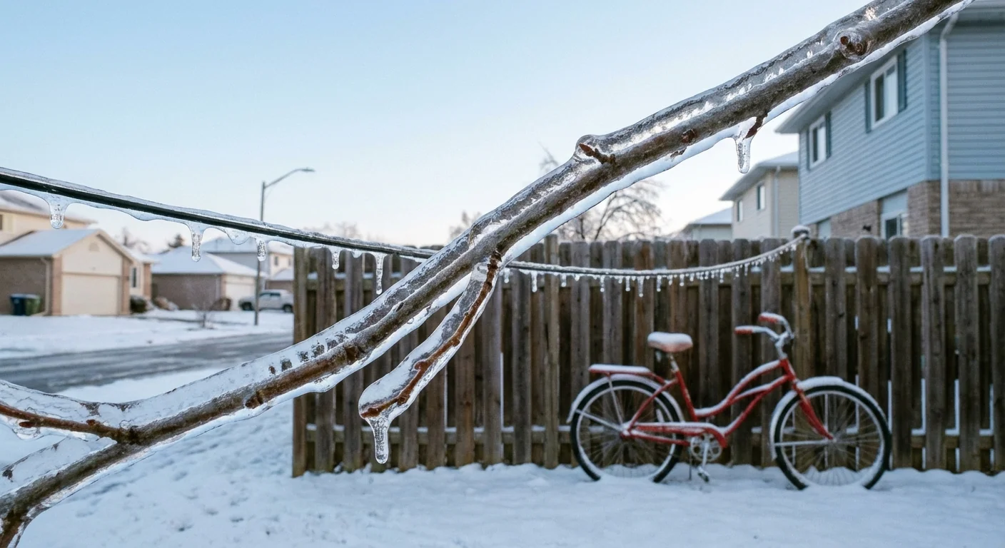 Sleet vs. Snow: Texas Storm Explained - Image 1