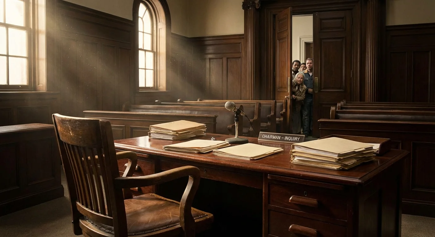 Slovenian Inquiry Stalls: Witnesses Ignore Fifth Summons - Image 1