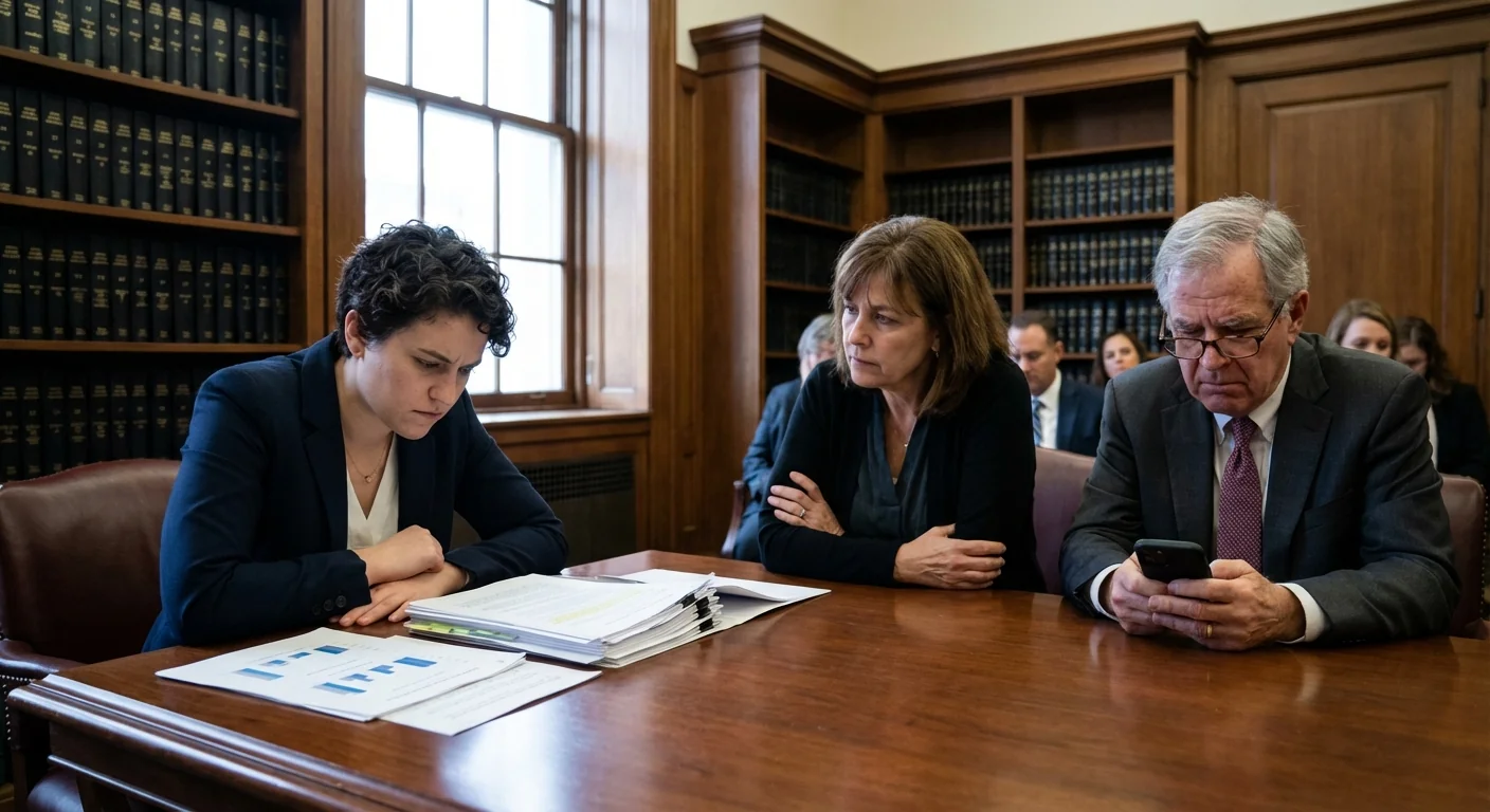 Slovenian Inquiry Stalls: Witnesses Ignore Fifth Summons - Image 2