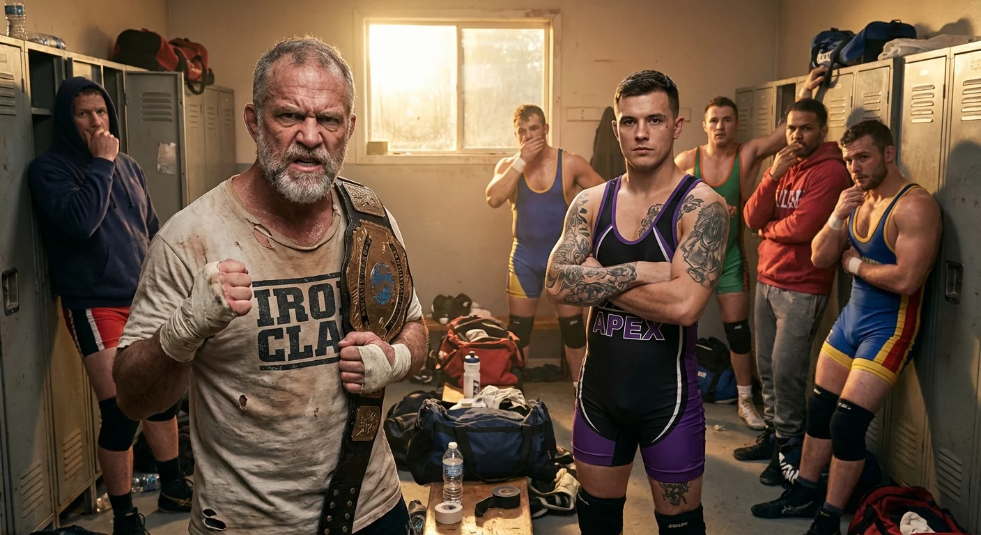 SmackDown Chaos Fuels Royal Rumble Hype - Image 1