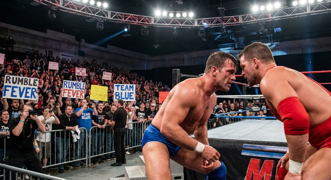 SmackDown Chaos Fuels Royal Rumble Hype - Image 2