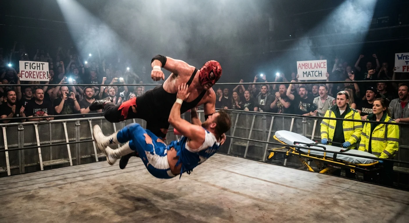 SmackDown Chaos Puts USA Network in Focus - Image 1