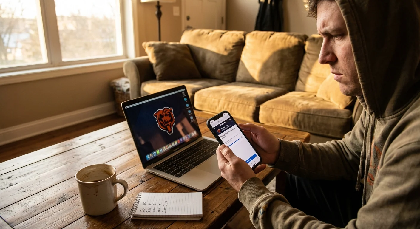 Snag Bears Divisional Tickets—Skip the Scams - Image 1