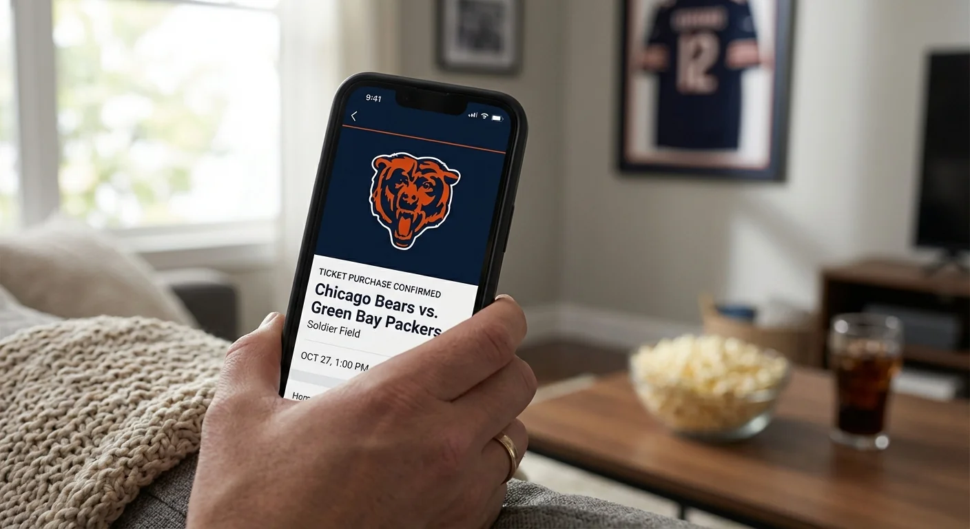 Snag Bears Divisional Tickets—Skip the Scams - Image 2