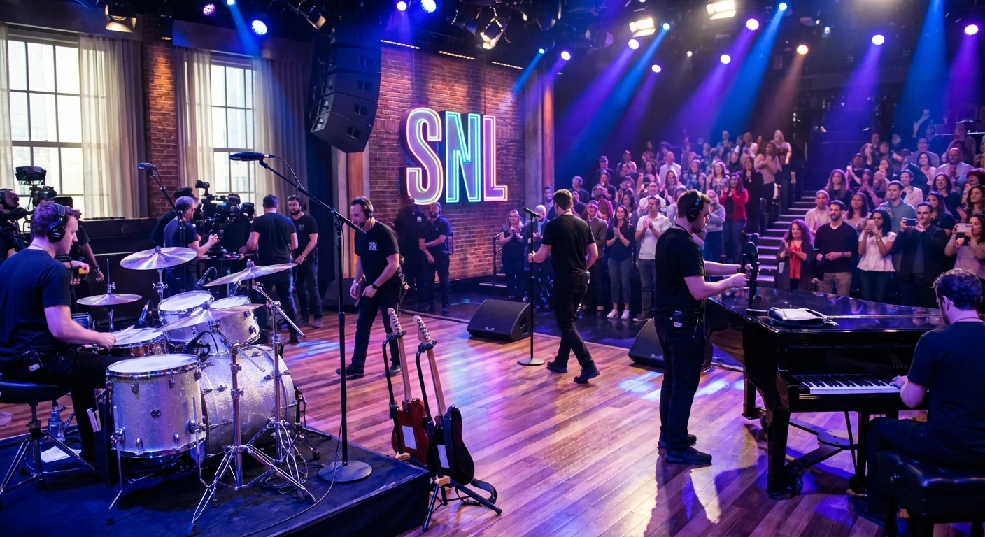 Is SNL New Tonight? Who’s Performing? - Image 1