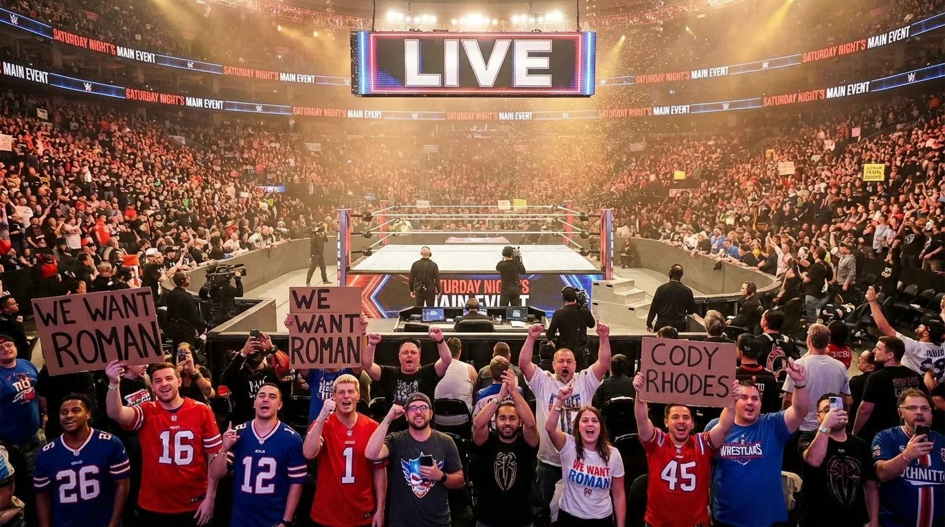 SNME Buzz: Cody vs Fatu, AJ Styles Added - Image 1