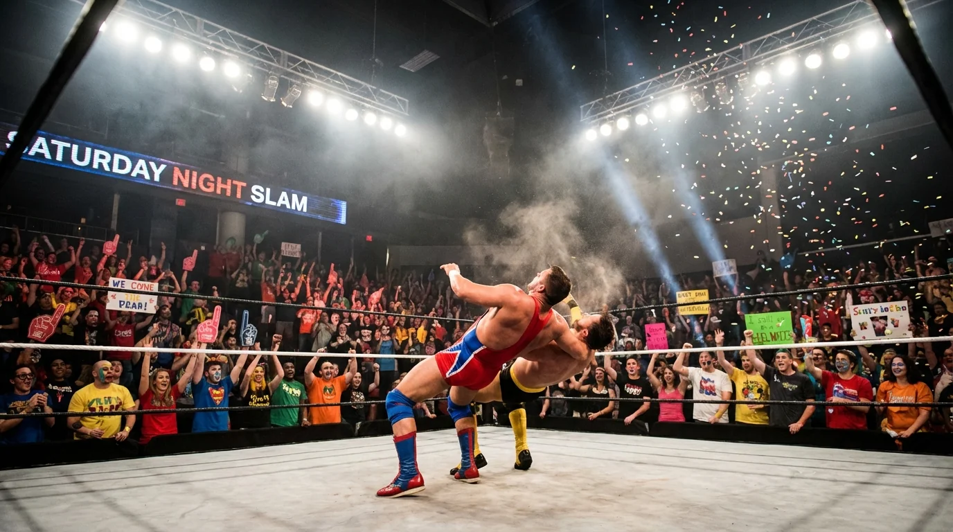 SNME Buzz: Cody vs Fatu, AJ Styles Added - Image 2