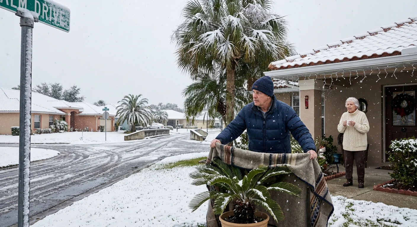 Snow in Florida? Here’s Why - Image 2