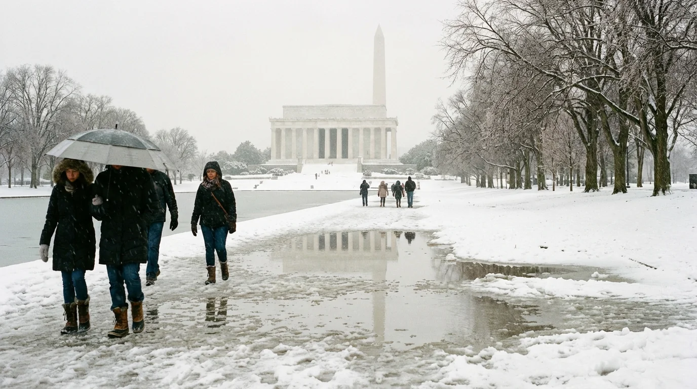 Snow to Ice: DC’s Winter Mess - Image 1