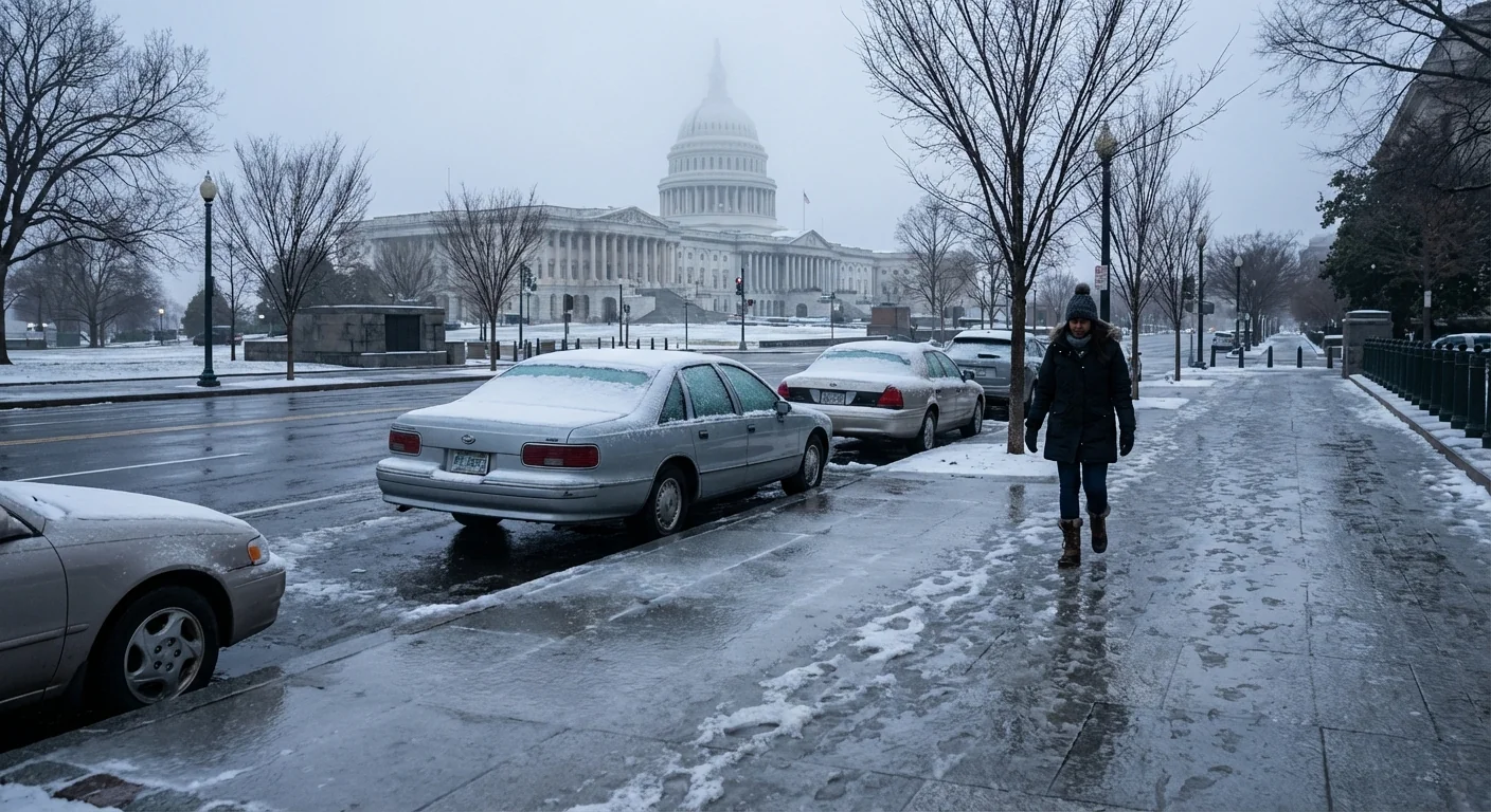 Snow to Ice: DC’s Winter Mess - Image 2
