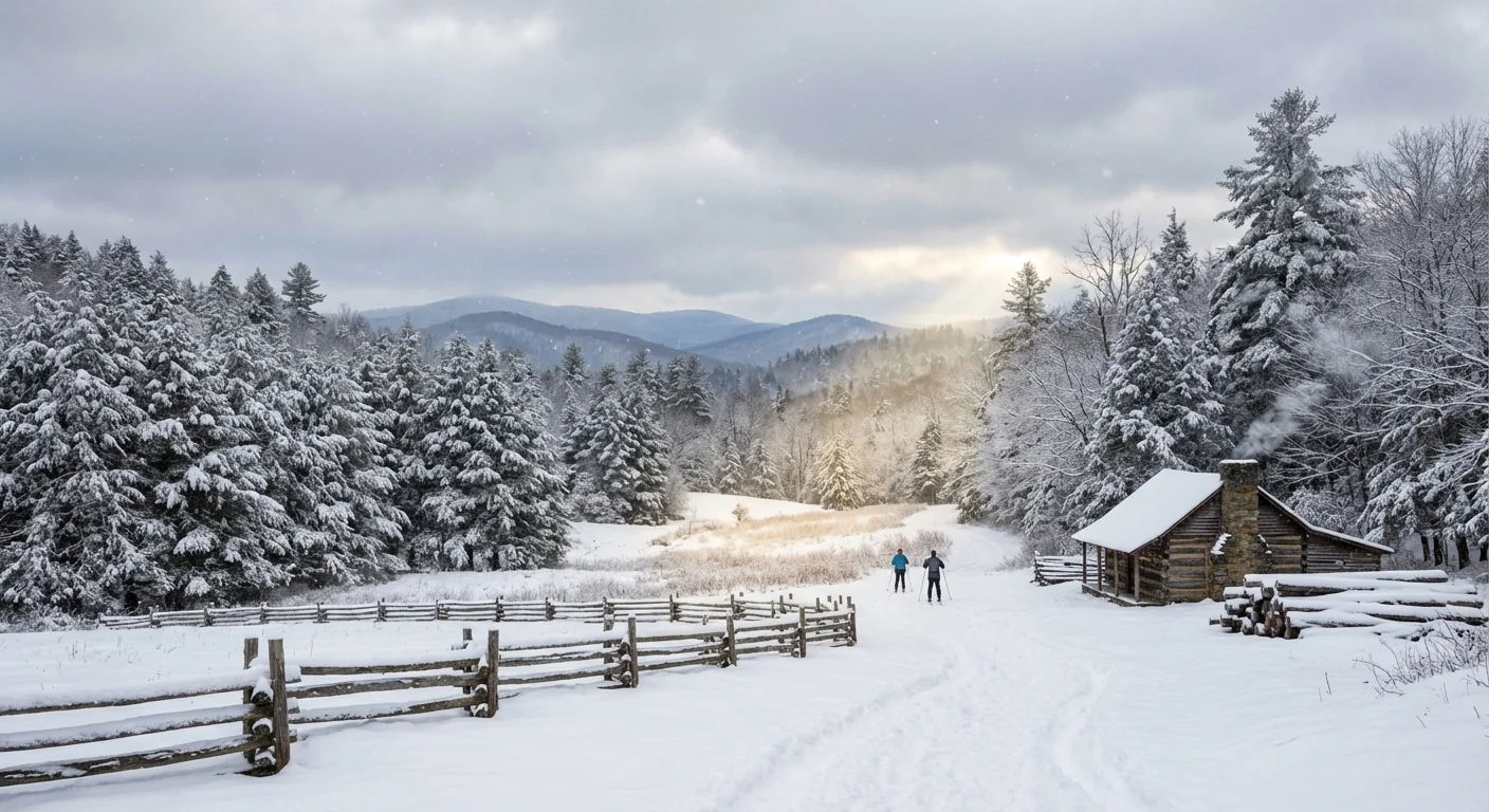 Snow and Ice Target the South, East - Image 1