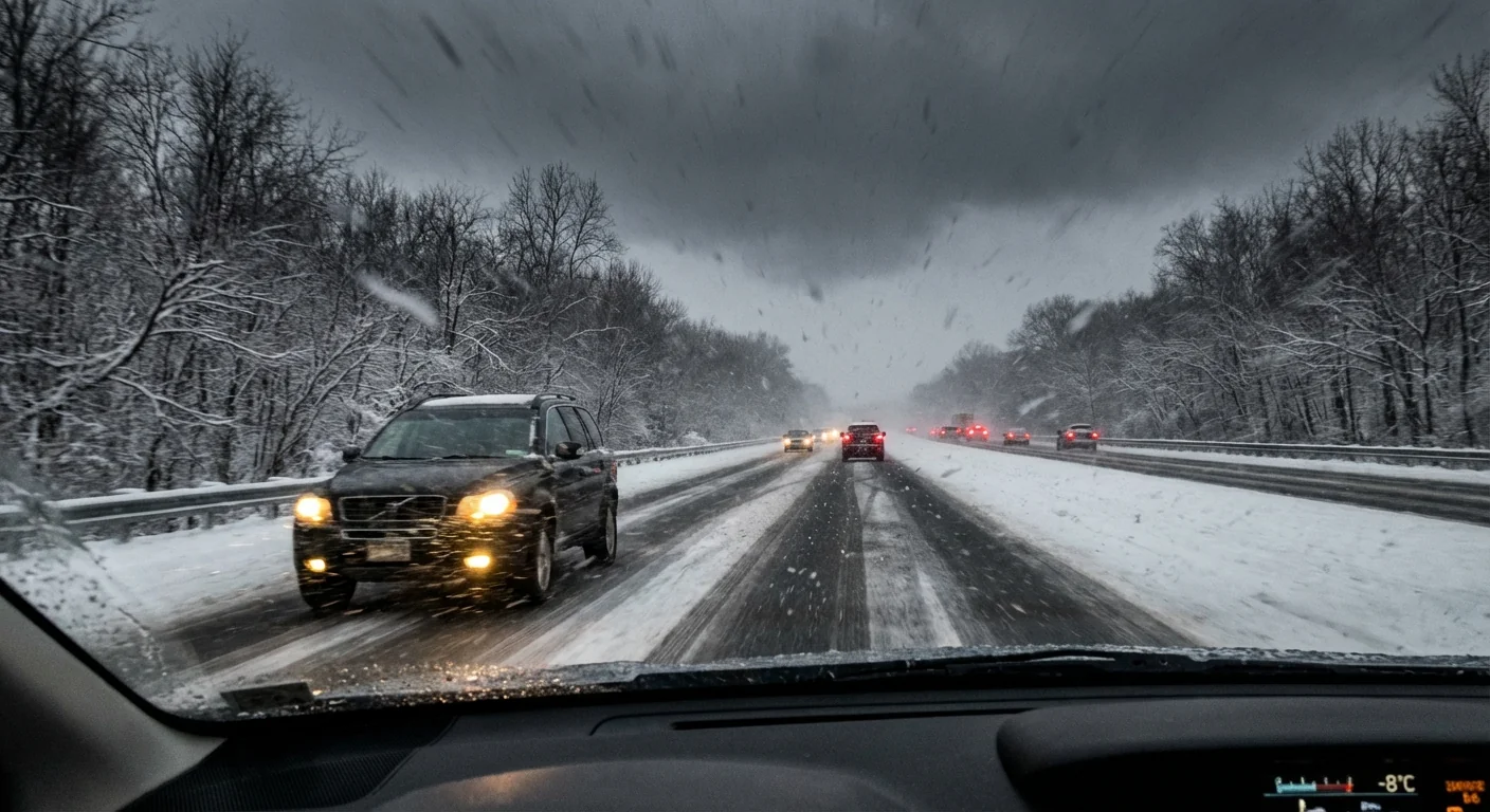 Snow Squalls Explained Amid New Year Cold Snap - Image 2