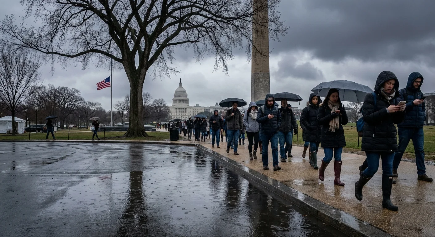 Snow-to-Ice Flip Freezes DC Commute - Image 2
