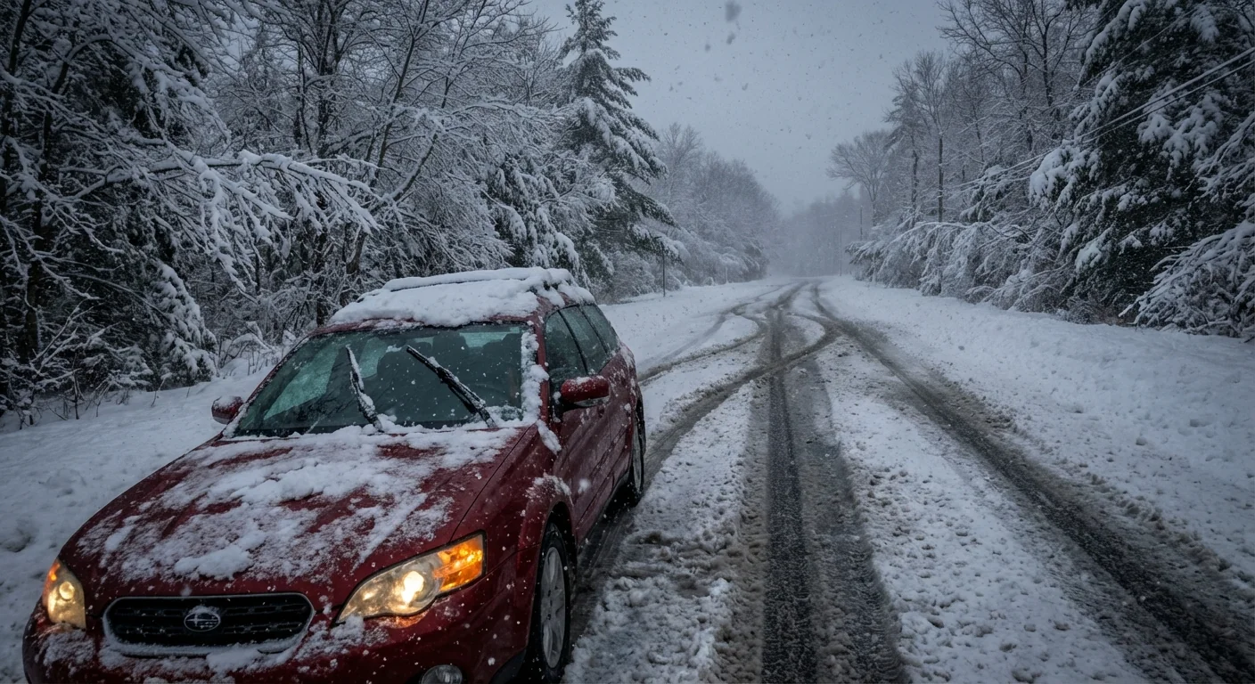 Snow Totals So Far: NJ, NY, CT - Image 2