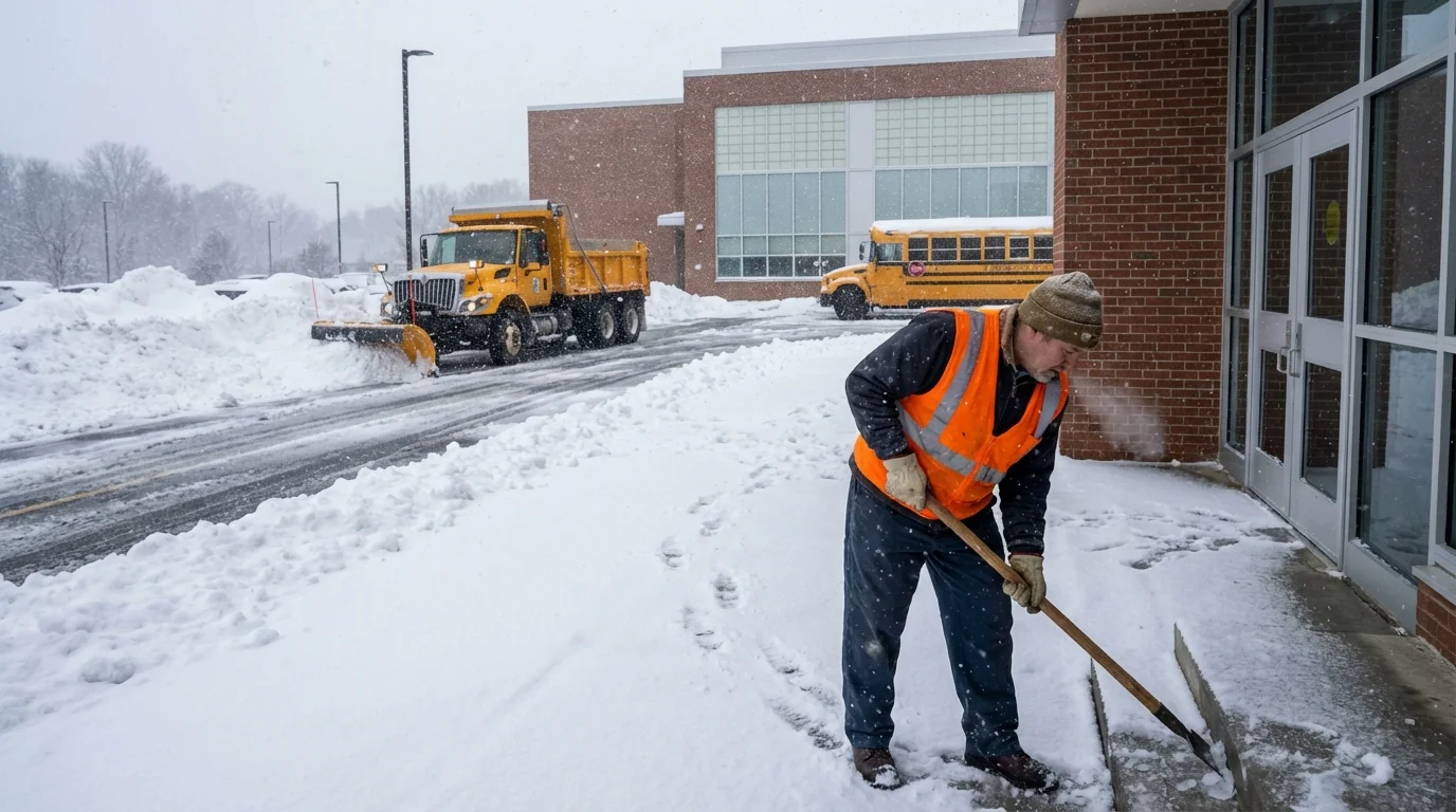 Snowstorm Disrupts FCPS: What Families Should Know - Image 2