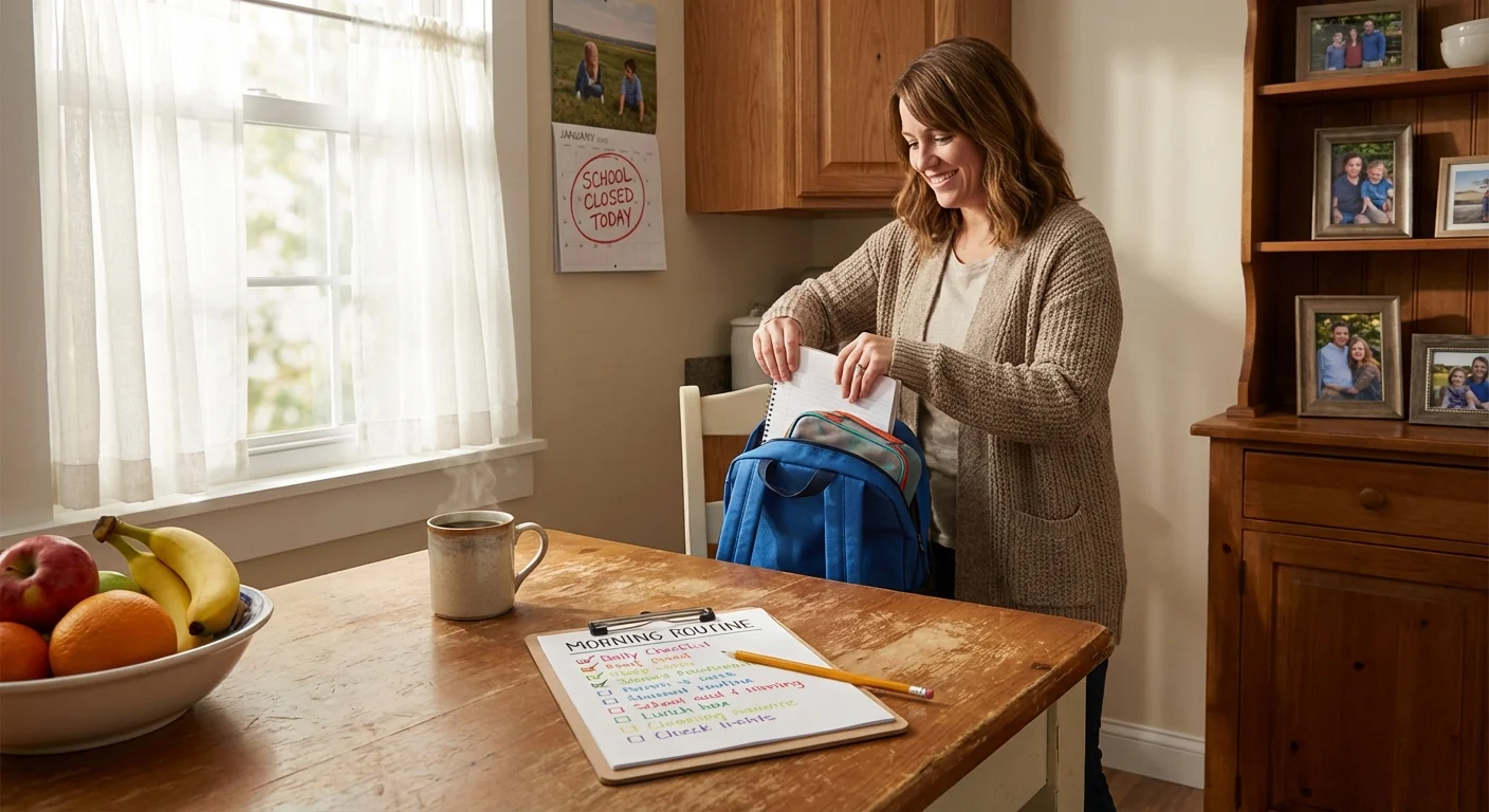 Snowstorm Forces Detroit-Area School Closures Today - Image 2