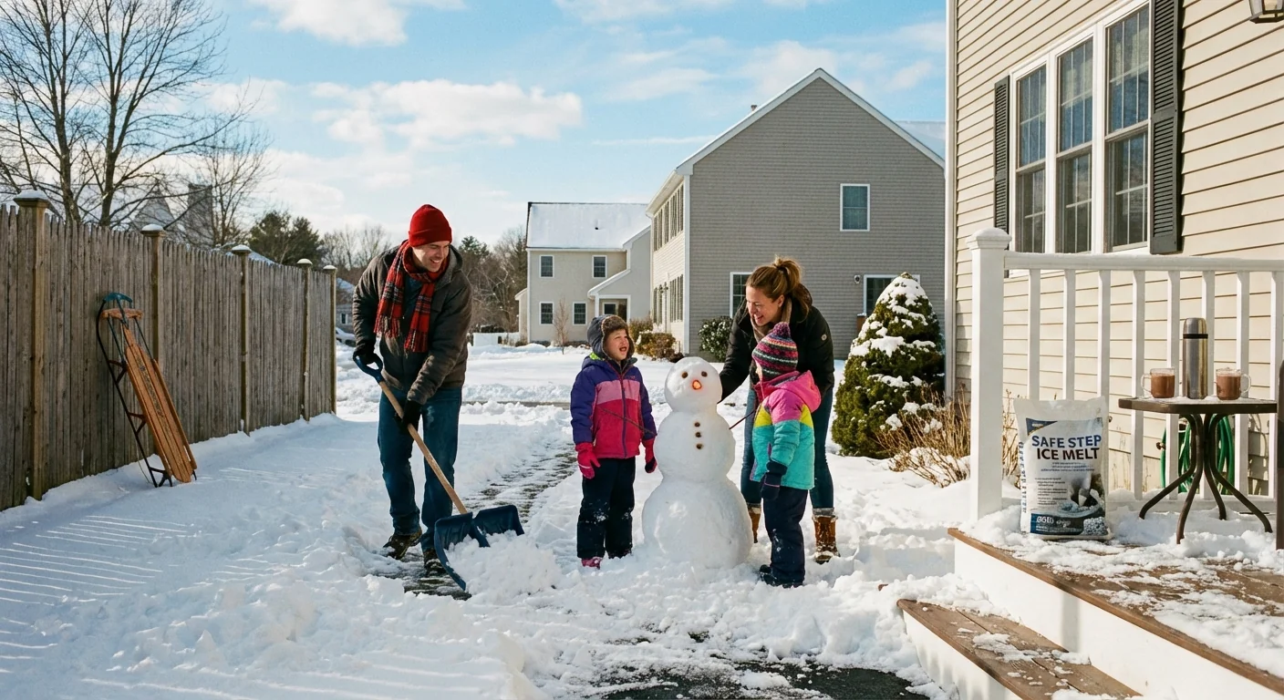 Snowstorm Shuts Massachusetts Schools Today - Image 2
