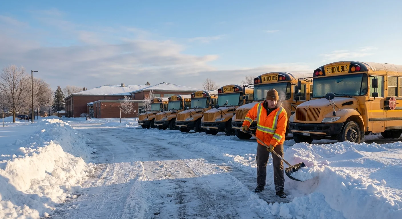 Snowstorm Shutters MCPS: What to Expect Next - Image 1