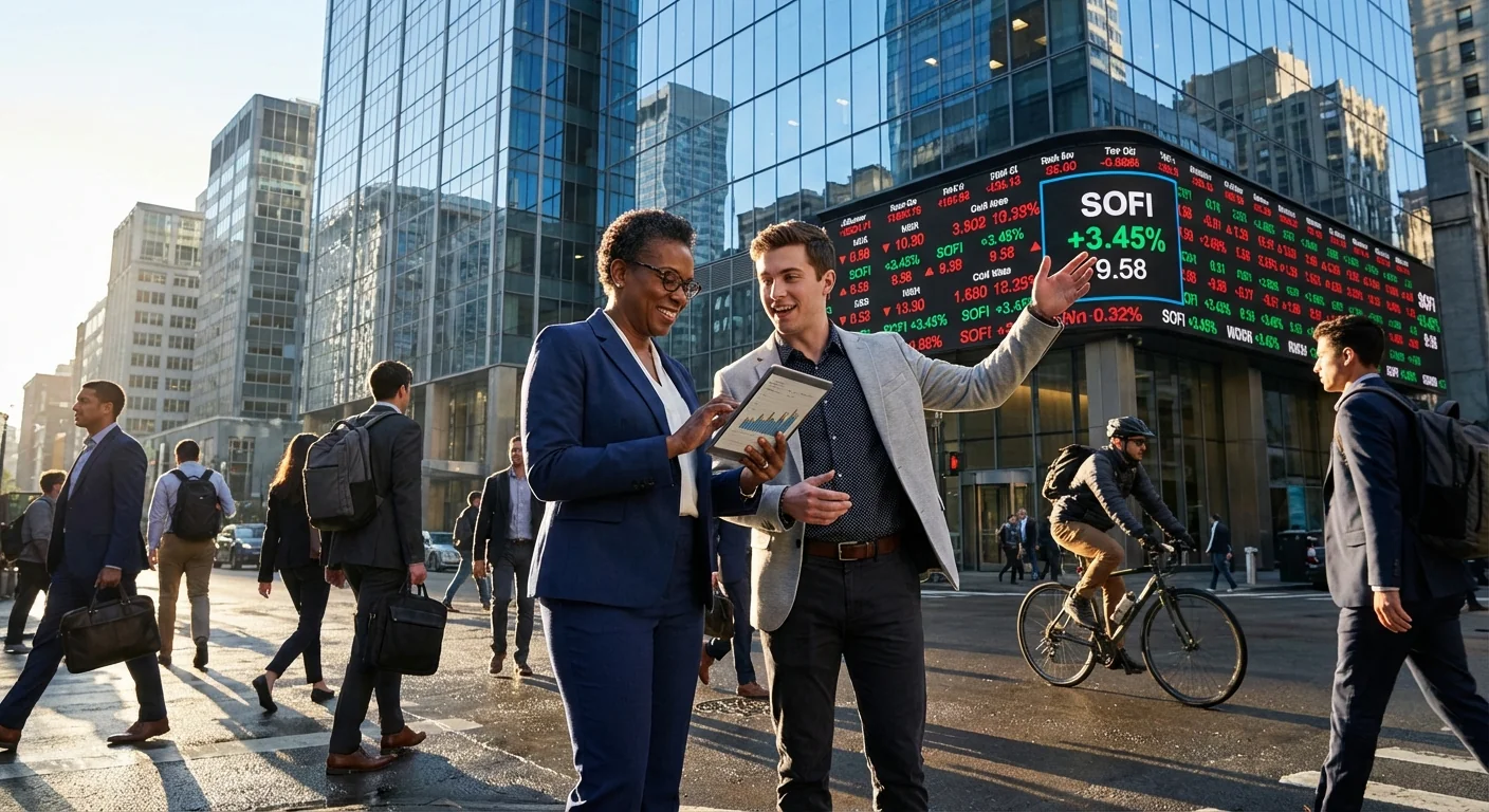 SoFi Rockets on Earnings Beat, Strong Guidance - Image 2