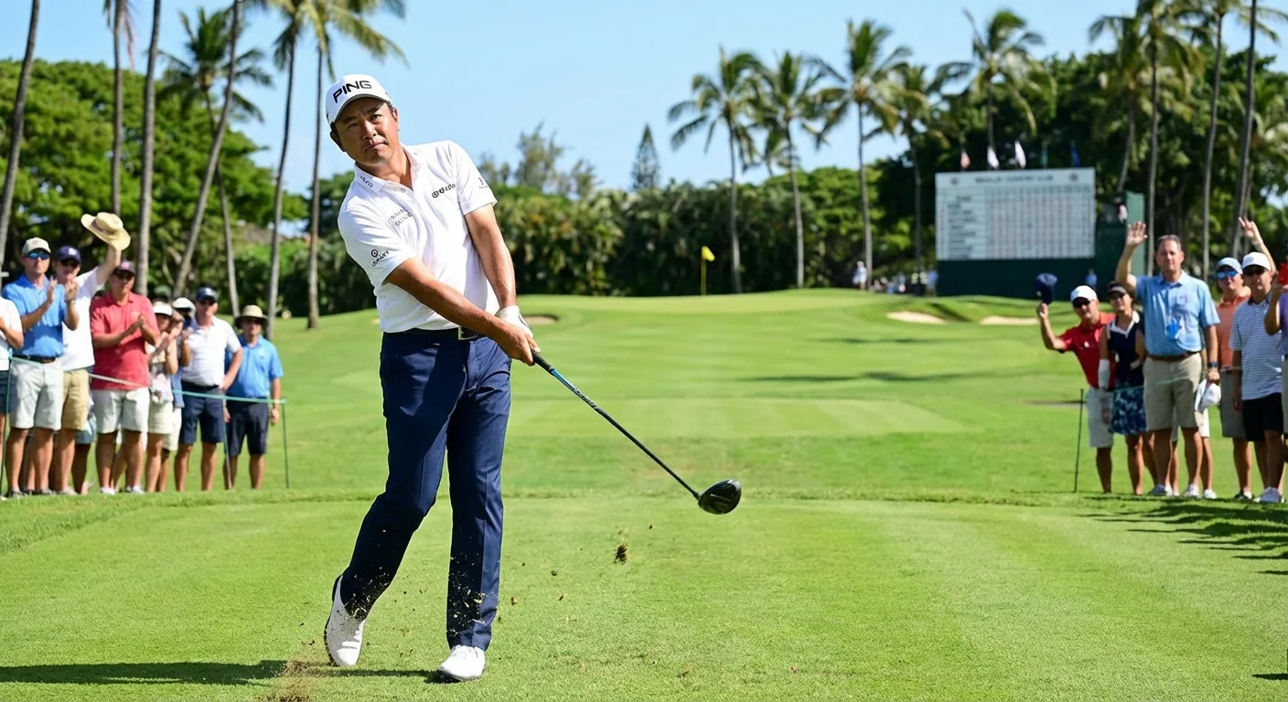 Sony Open Starts: Tee Times, Odds, How to Watch - Image 1
