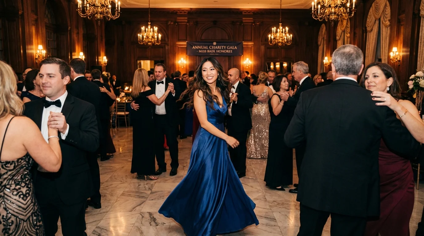 Sophie Baek Just Stole Bridgerton’s Ball - Image 1