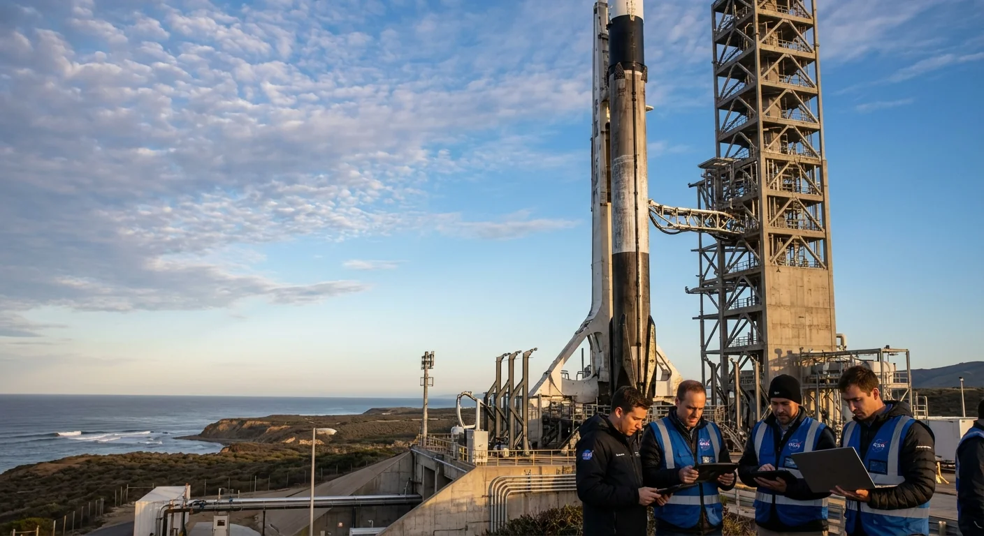 SpaceX's Big Week: NRO Launch and Starlink Surge - Image 1