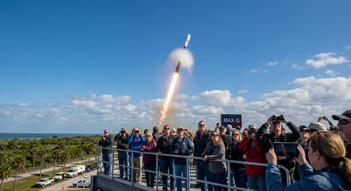 SpaceX's Big Week: NRO Launch and Starlink Surge - Image 2