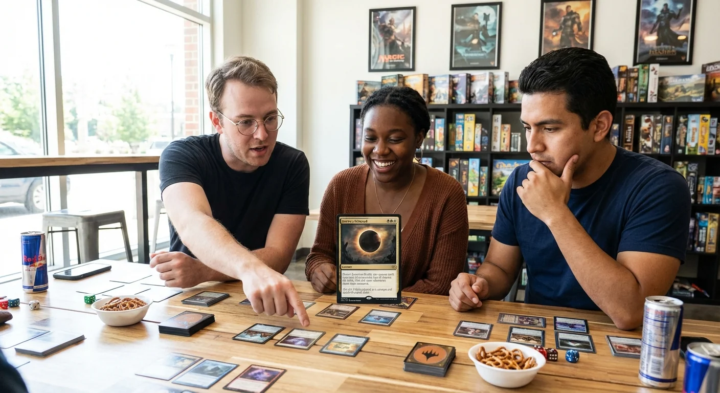 Special Guests Shine in Lorwyn Eclipsed Spoilers - Image 2