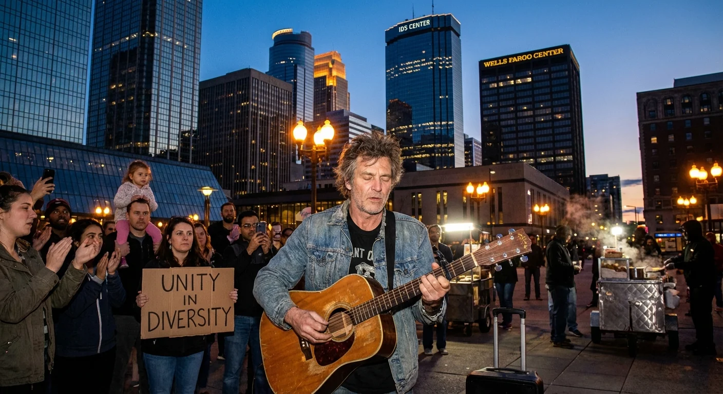 Springsteen Drops Anti-ICE 'Streets of Minneapolis' - Image 1