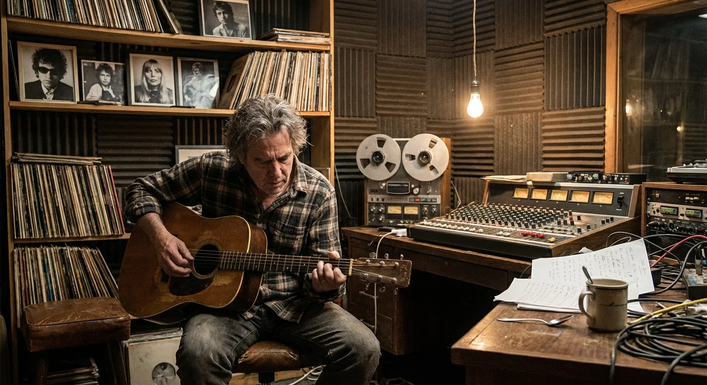 Springsteen’s Nebraska Doc Hits Hulu - Image 1