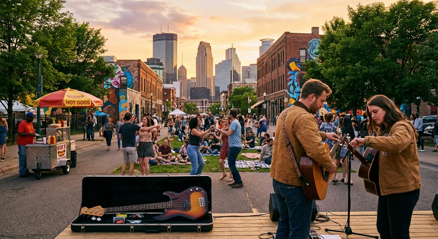 Springsteen’s Streets of Minneapolis Ignites Debate - Image 2