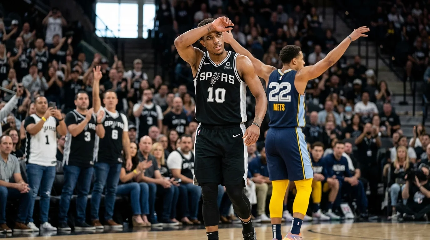 Why Spurs vs Grizzlies Is Trending Tonight - Image 2