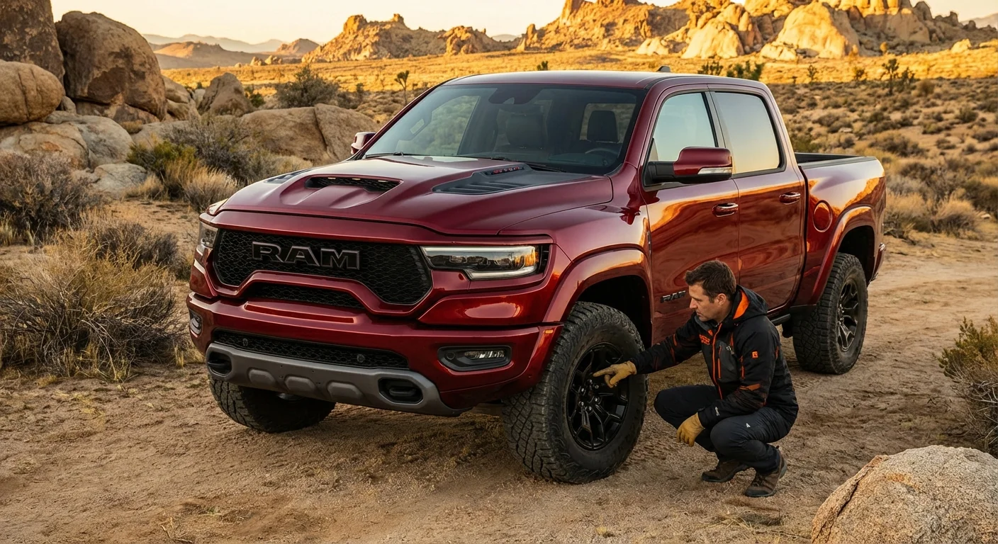 SRT 777-HP Ram TRX Roars Back - Image 2