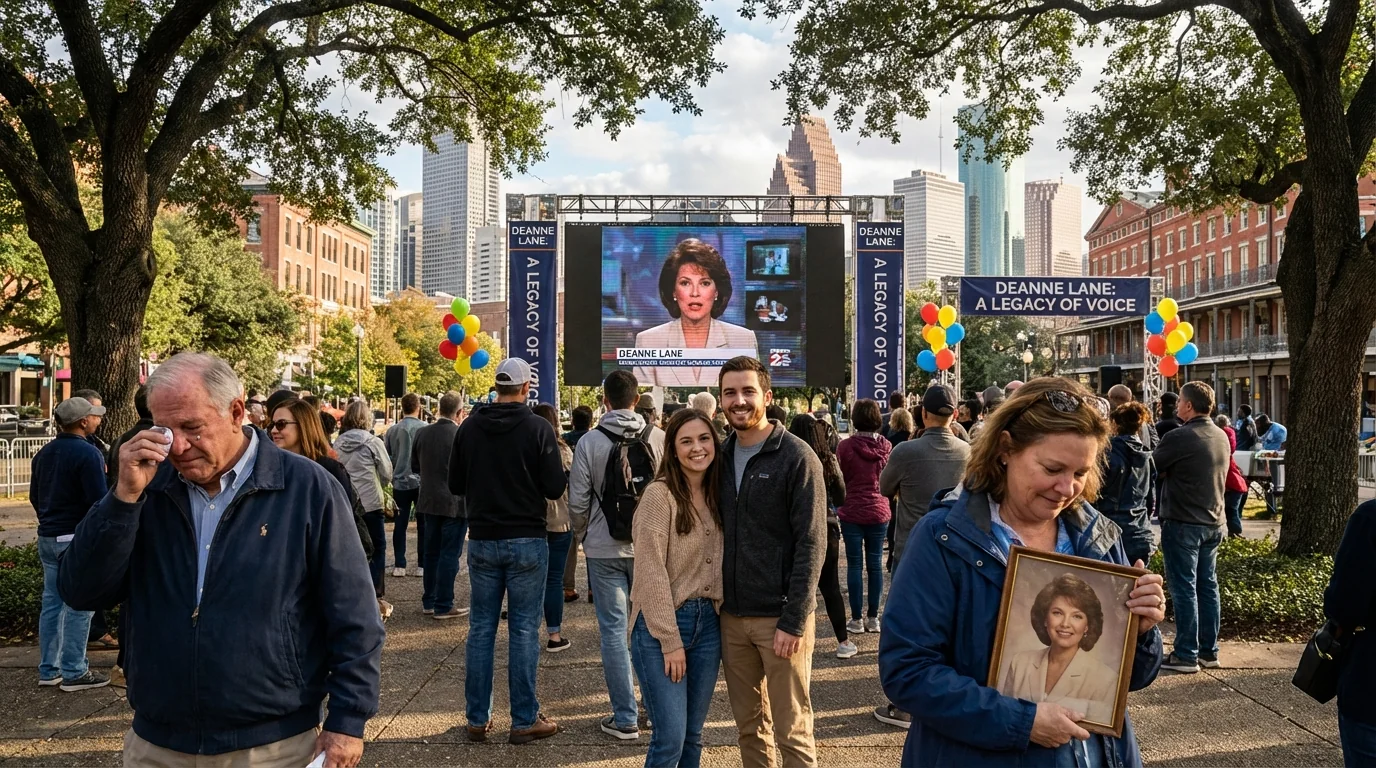 St. Louis Mourns Deanne Lane - Image 2