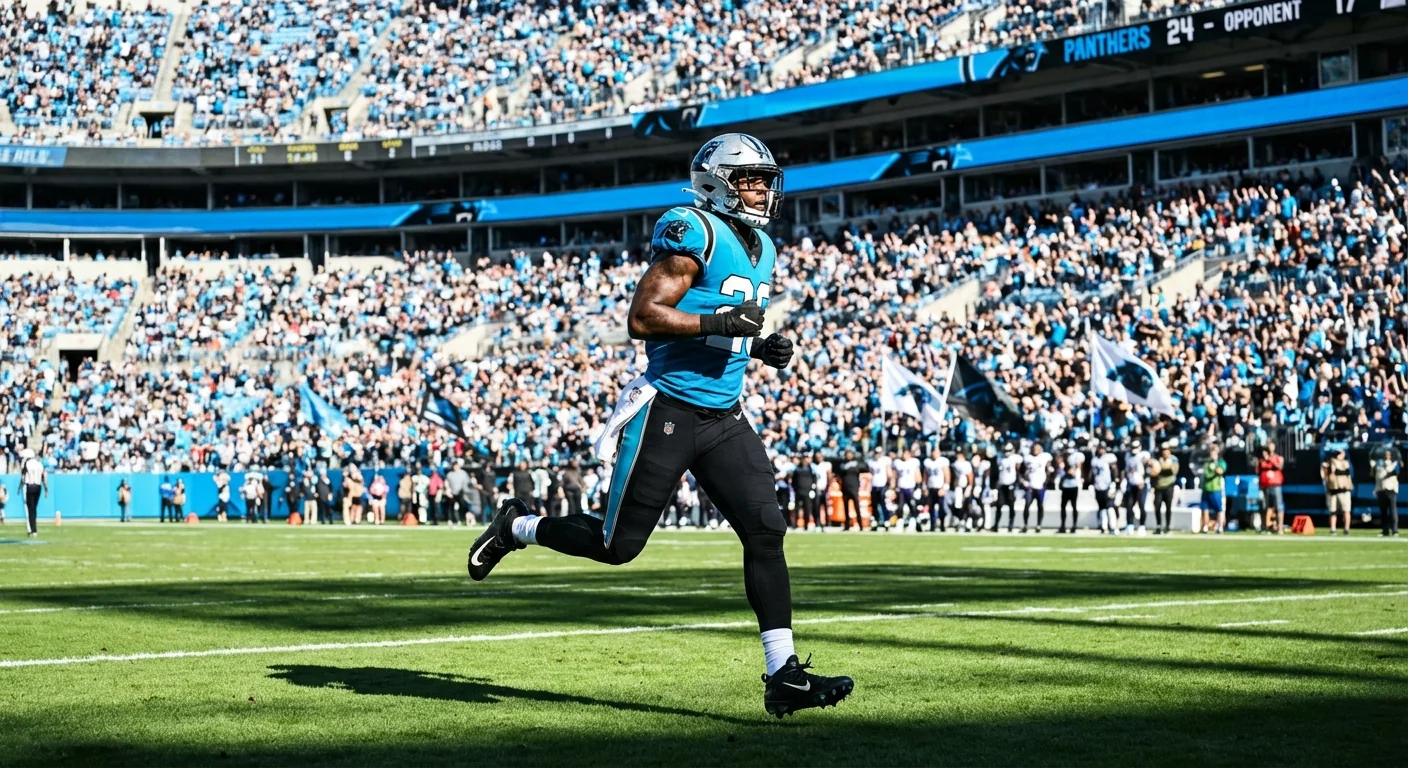 Stafford's Clutch Drive Stuns Panthers in Wild Card - Image 2