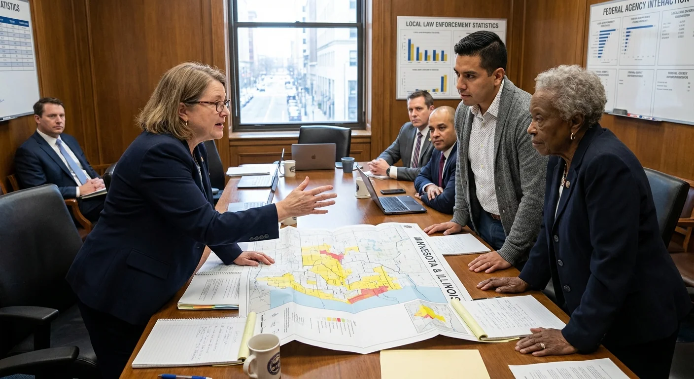 Can States Use the 10th to Block ICE? - Image 1